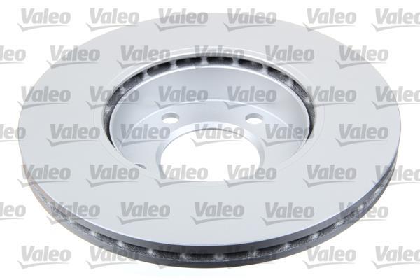 Discos de travão VALEO ref. 672653