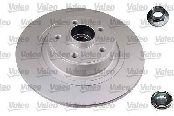 Discos de freno VALEO ref. 675400