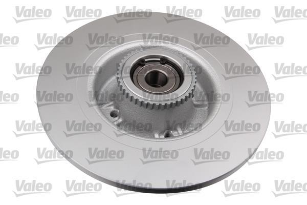 Disques de frein VALEO 675401