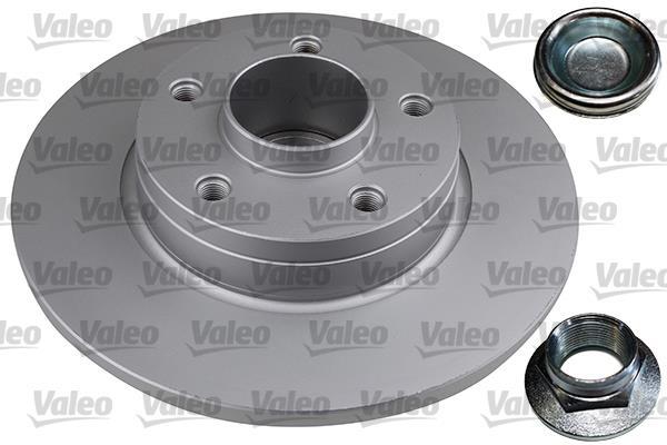 Discos de freno VALEO ref. 675407
