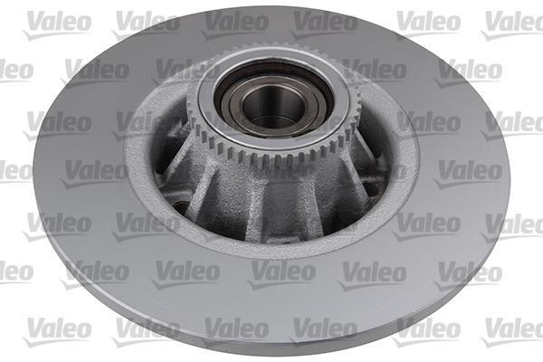 Discos de freno VALEO ref. 675407