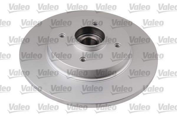 Disques de frein VALEO ref. 675409
