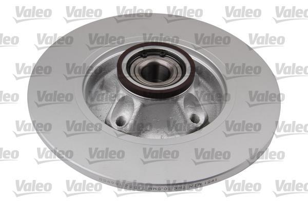Disques de frein VALEO ref. 675409