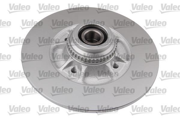 Discos de freno VALEO ref. 675410