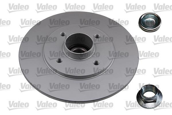 Discos de freno VALEO ref. 675411