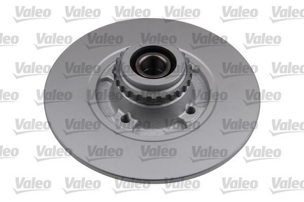 Discos de freno VALEO ref. 675411