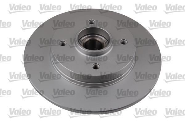 Discos de freno VALEO ref. 675412
