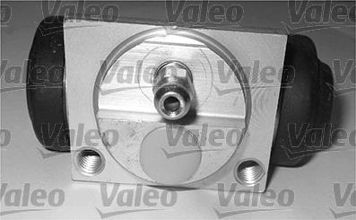 Kit de freins à tambours (Kit de frein arrière) VALEO ref. 554820
