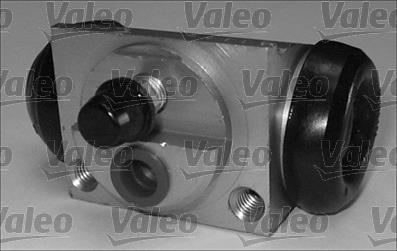 Kit de freins à tambours (Kit de frein arrière) VALEO ref. 554814