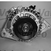 Alternador VALEO ref. 600021