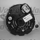 Alternador VALEO ref. 600017