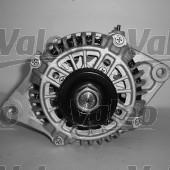 Alternador VALEO ref. 600000