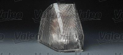 Feu clignotant (Clignotant) VALEO ref. 082062