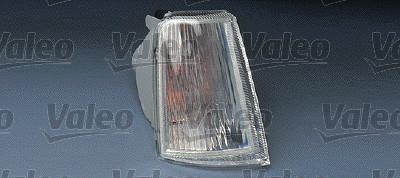 Feu clignotant (Clignotant) VALEO ref. 084521