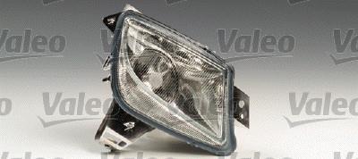 Phare antibrouillard (Feu de brouillard avant) VALEO 086757