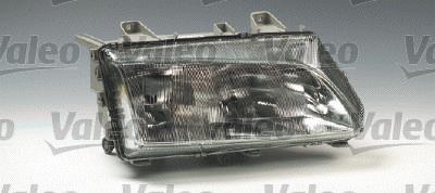 Phare avant (Projecteur principal) VALEO 087302