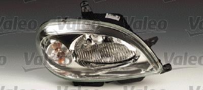Phare avant (Projecteur principal) VALEO 087572