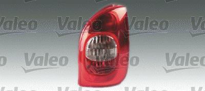 Feu arrière (Phare arrière) VALEO ref. 087621