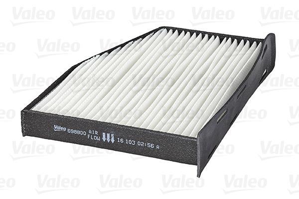 Filtre d'habitacle (Filtre à pollen) VALEO ref. 698800