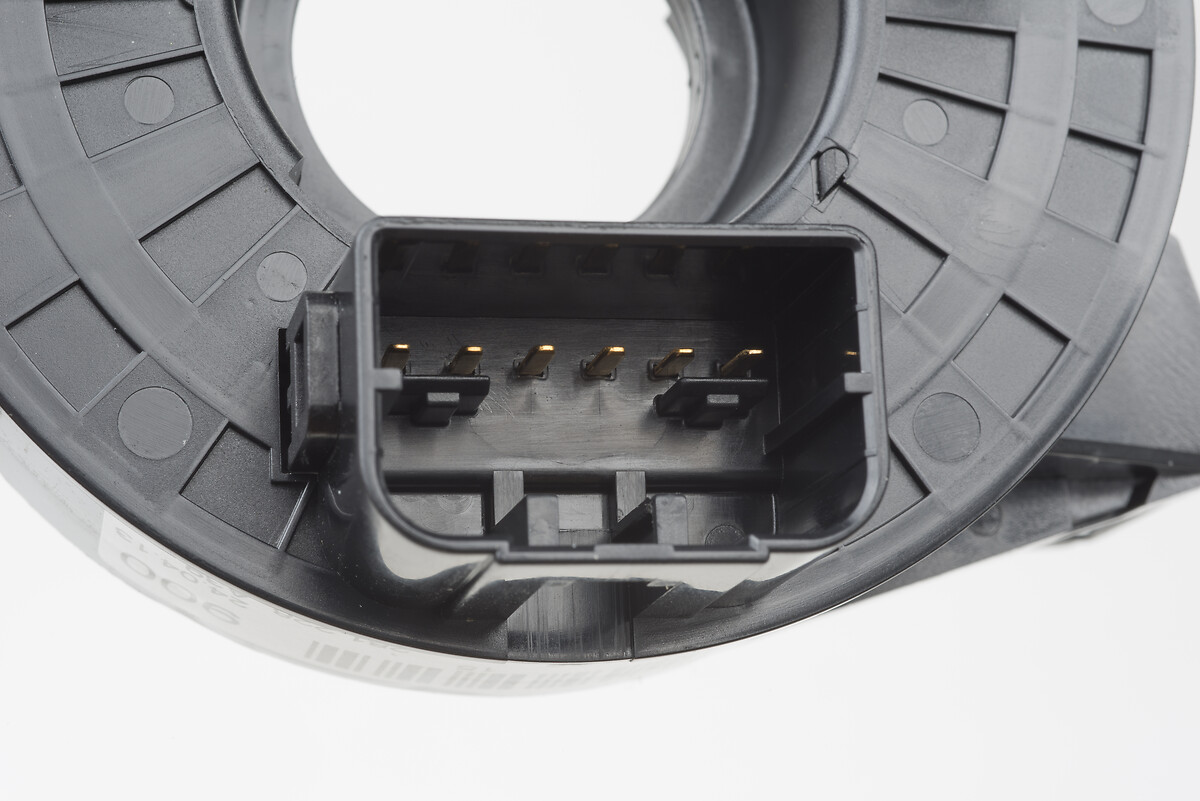 Muelle espiral, airbag (Anillo de airbag) VALEO ref. 251658