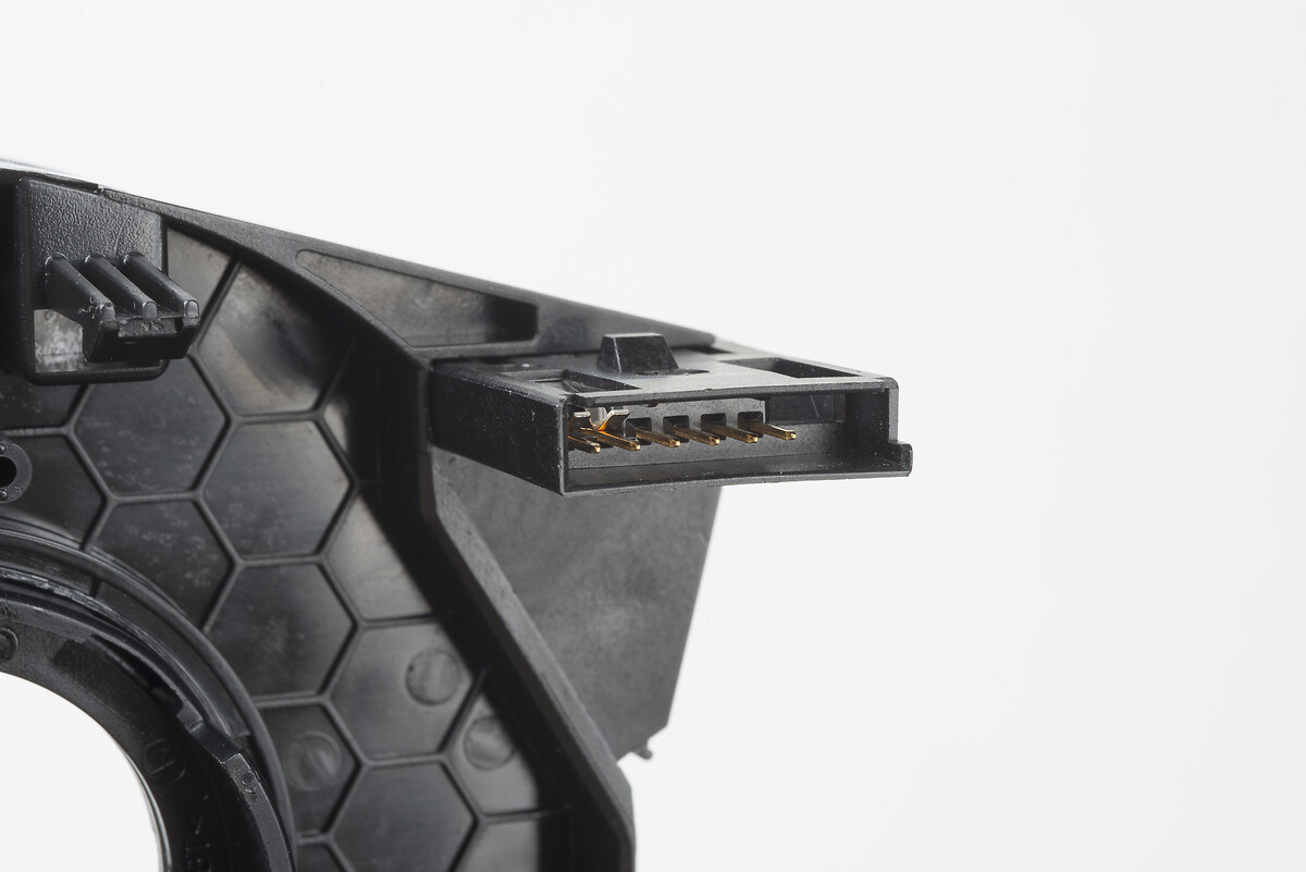 Muelle espiral, airbag (Anillo de airbag) VALEO ref. 251658