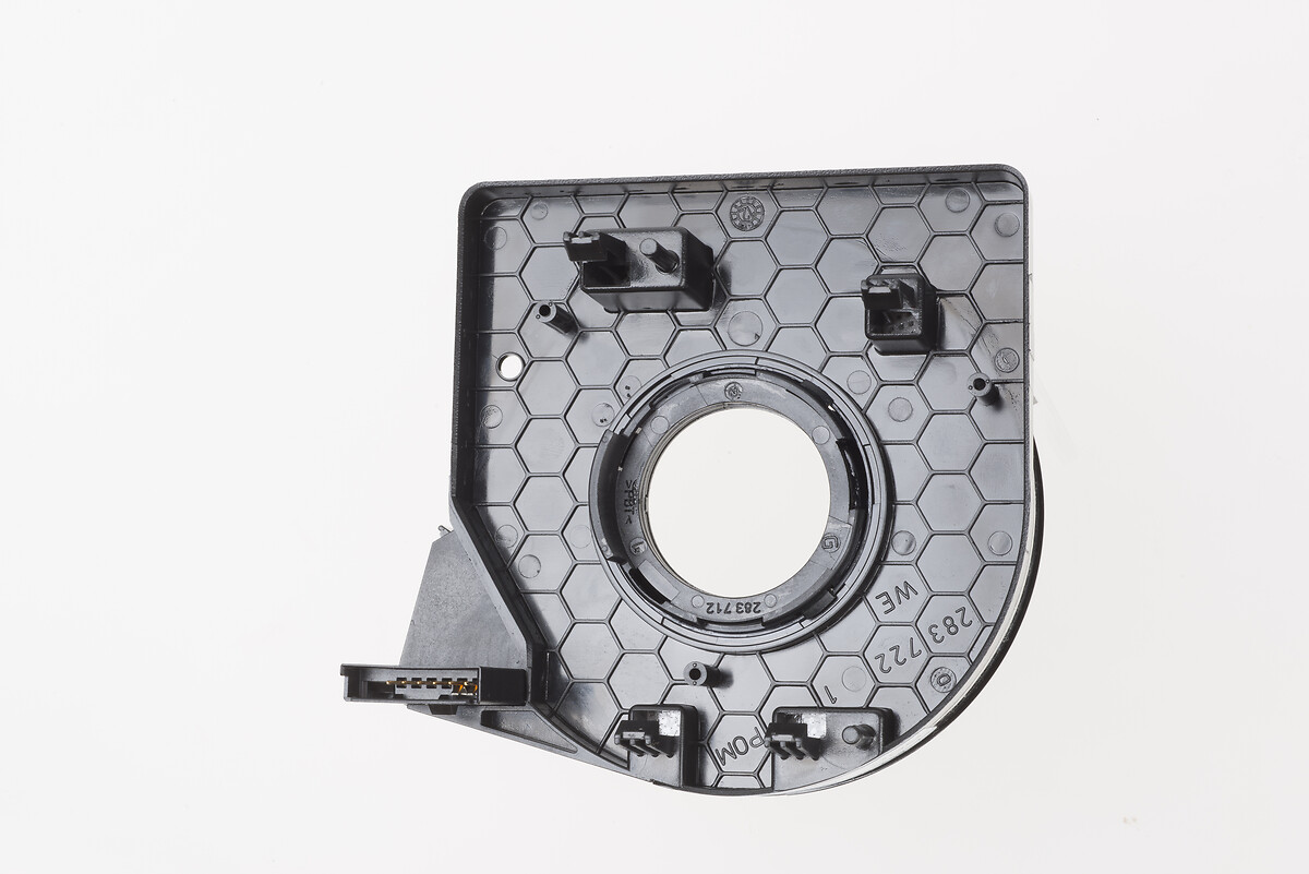 Muelle espiral, airbag (Anillo de airbag) VALEO ref. 251658