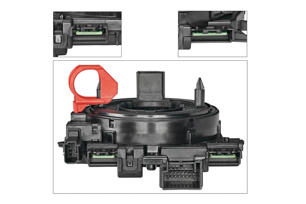 Ressort tournant, Airbag VALEO ref. 251713