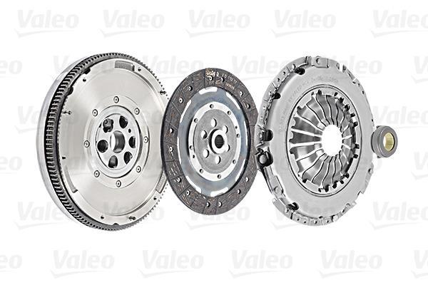 Kit de embrague + Volante motor VALEO ref. 836604