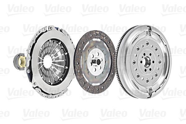 Kit de embrague + Volante motor VALEO ref. 836604