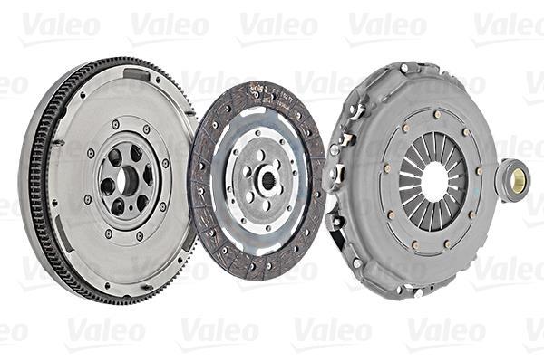 Kit d'embrayage + Volant moteur VALEO ref. 836608