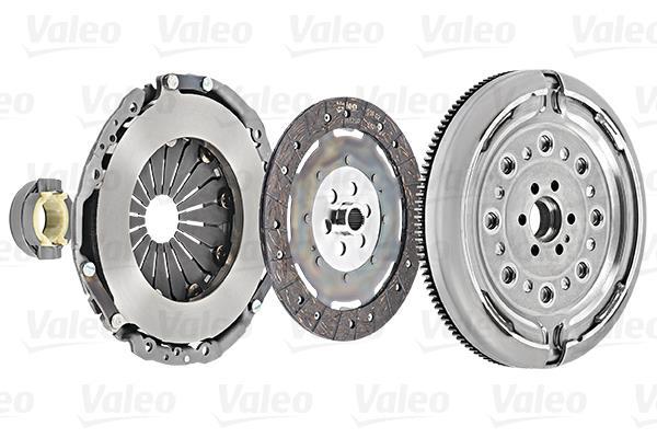 Kit d'embrayage + Volant moteur VALEO ref. 836608
