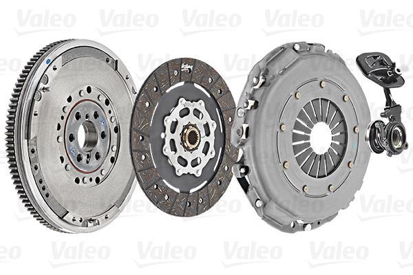 Kit de embrague + Volante motor VALEO ref. 837001