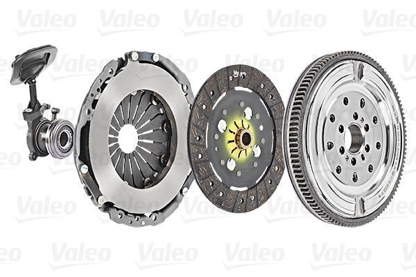 Kit de embrague + Volante motor VALEO ref. 837001