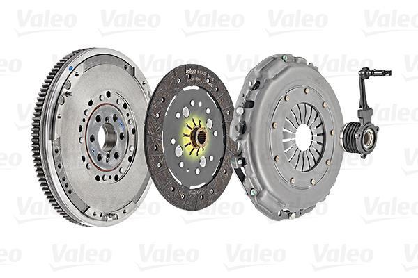 Kit de embrague + Volante motor VALEO ref. 837004