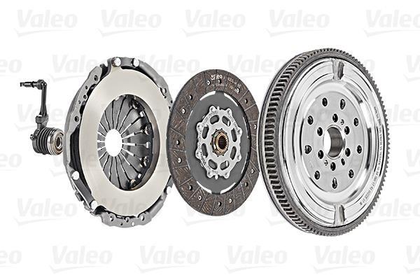 Kit de embrague + Volante motor VALEO ref. 837004