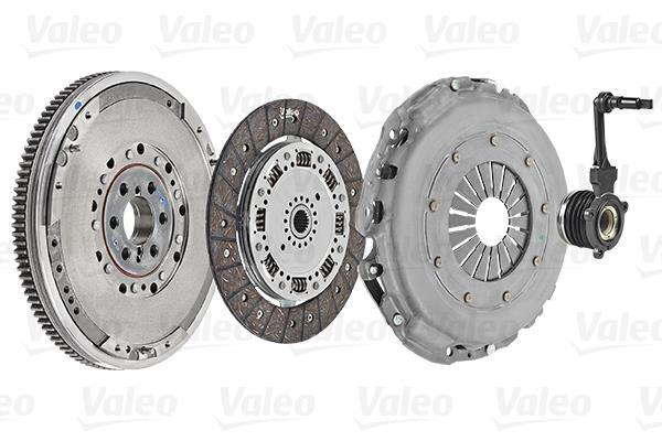 Kit d'embrayage + Volant moteur VALEO ref. 837005