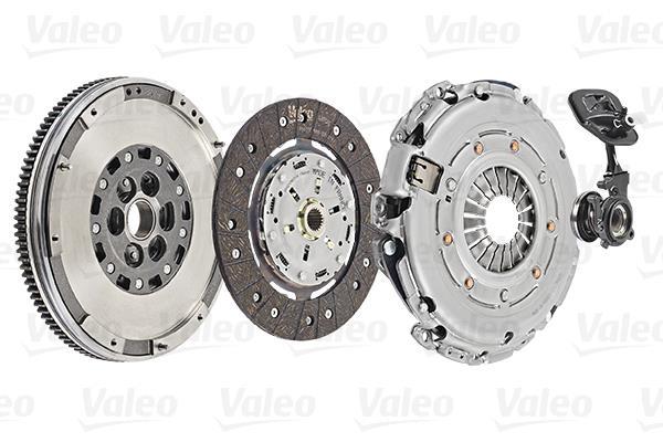 Kit de embrague + Volante motor VALEO ref. 837010