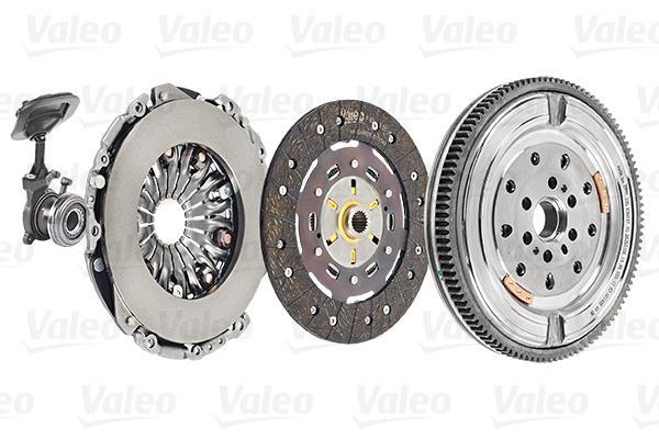 Kit de embrague + Volante motor VALEO ref. 837010