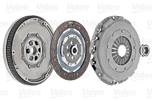 Kit de embrague + Volante motor VALEO ref. 837028