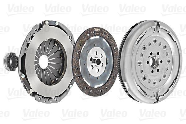 Kit de embrague + Volante motor VALEO ref. 837028