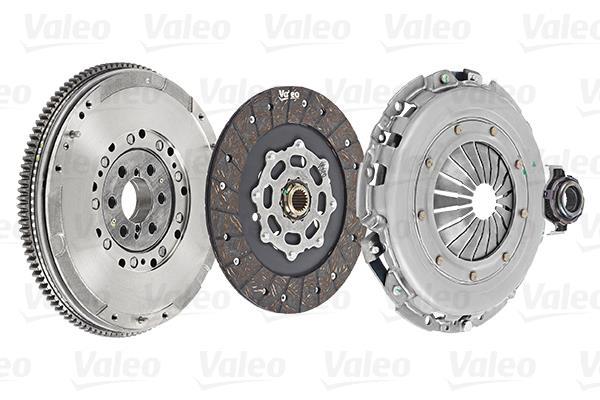 Kit de embrague + Volante motor VALEO ref. 837039