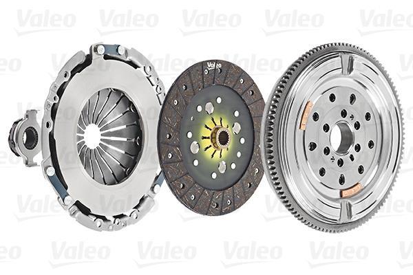 Kit de embrague + Volante motor VALEO ref. 837039