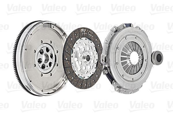Kit de embrague + Volante motor VALEO ref. 837041