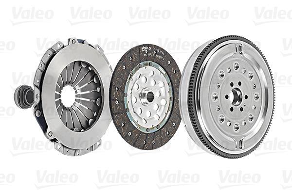 Kit de embrague + Volante motor VALEO ref. 837041