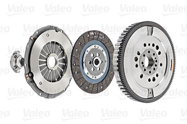 Kit de embrague + Volante motor VALEO ref. 837045