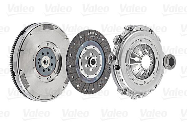 Kit de embrague + Volante motor VALEO ref. 837046