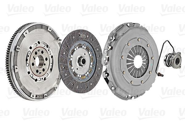Kit de embrague + Volante motor VALEO ref. 837300