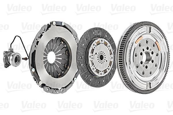 Kit de embrague + Volante motor VALEO ref. 837300