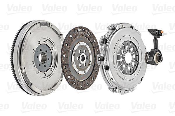 Kit d'embrayage + Volant moteur VALEO ref. 837305