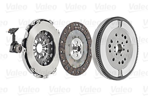 Kit d'embrayage + Volant moteur VALEO ref. 837305